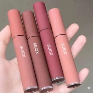 Nude Lipstick Combo Waterproof Non Sticky Formula