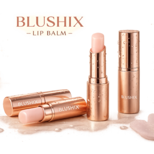 Blushix Nourishing Lip Balm | Soft, Smooth & Hydrated Lips